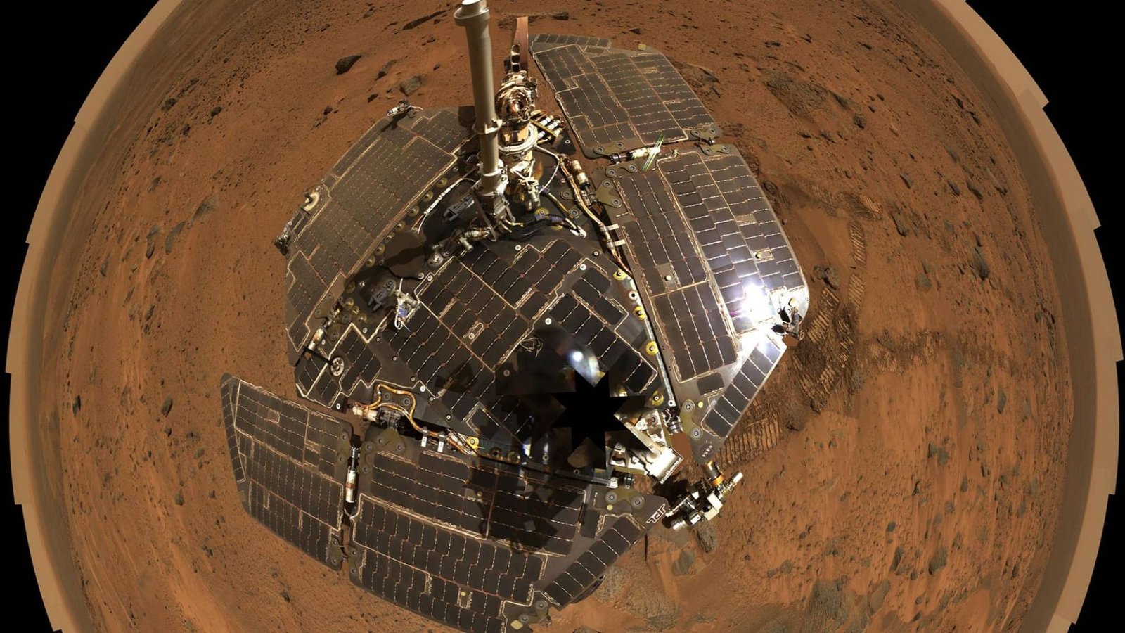 Read more about the article ‘Significant areas of Mars may have once been covered by water’: Scientists find hidden clue in Spirit rover data