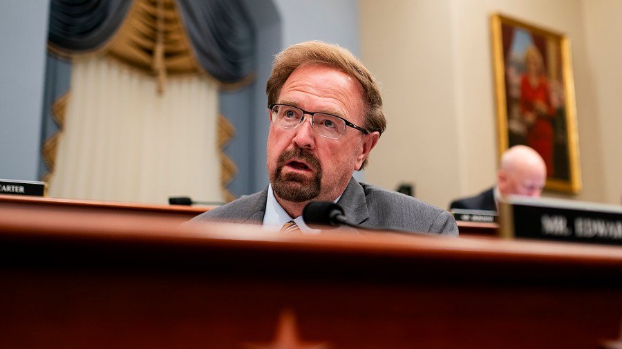 Read more about the article Ethics panel says Rep. Chuck Edwards violated ‘spirit’ of sexual harassment policies, recommends censure