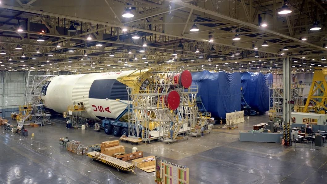 You are currently viewing On this day in space! Aug. 1, 1968: NASA ends production of Saturn V moon rocket
