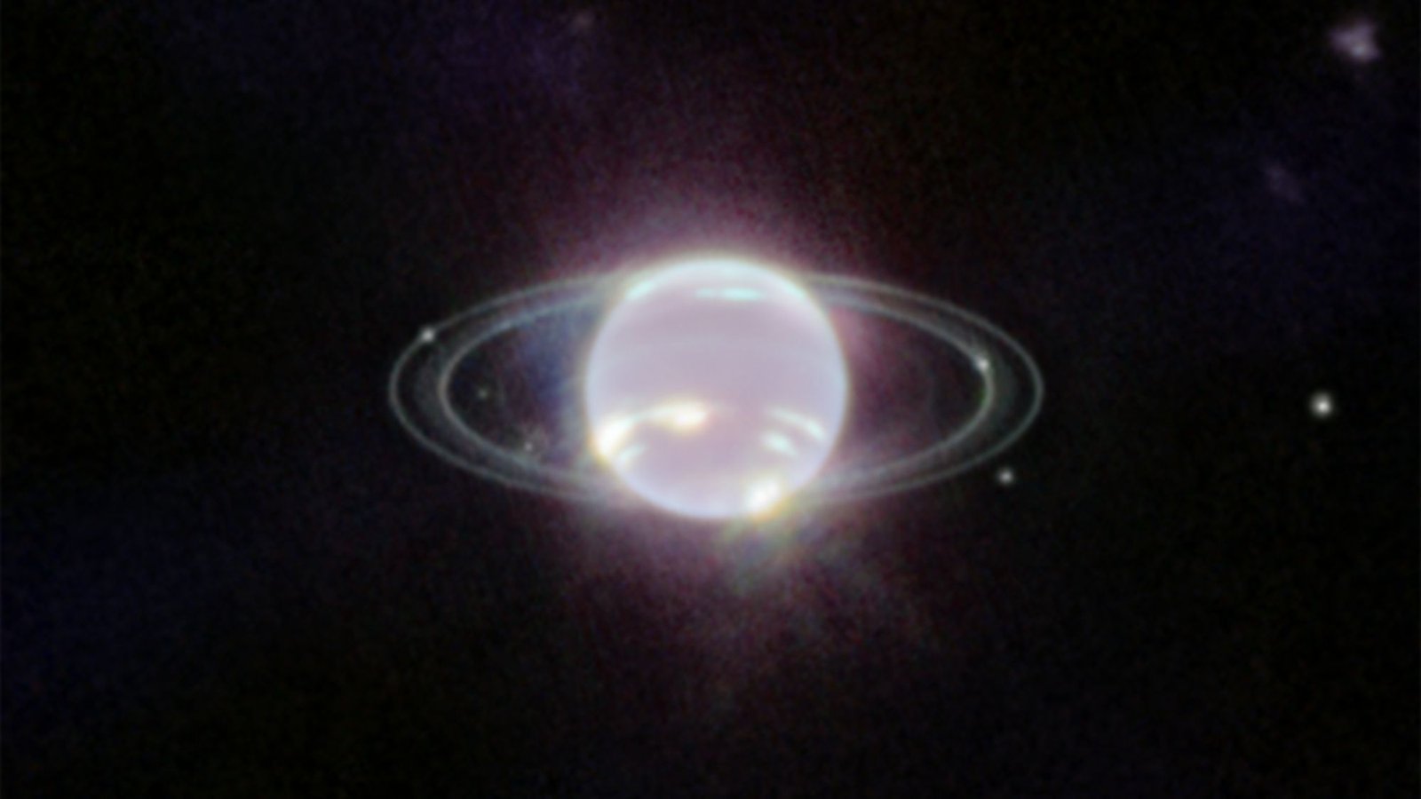 Read more about the article 3 moons of Neptune may be remnants of ice worlds shattered in a catastrophic crash