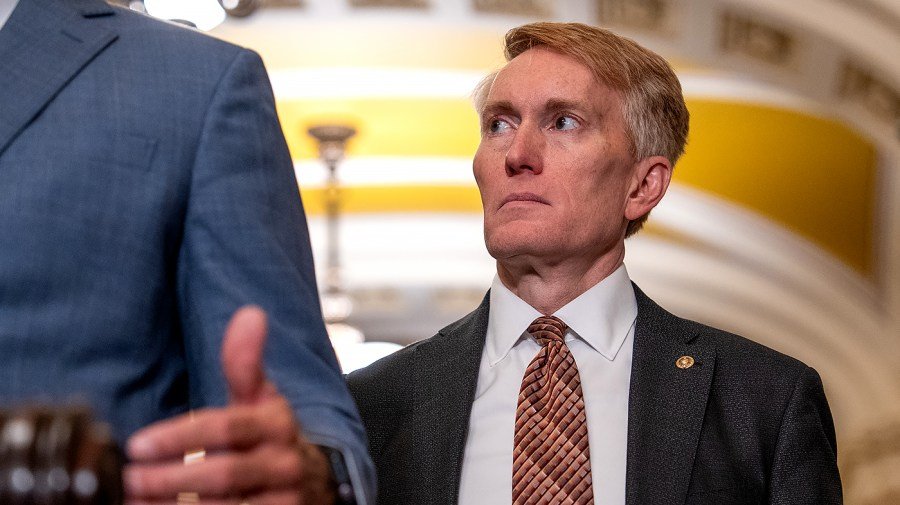 Read more about the article Lankford says Senate GOP ‘will keep going’ if it can’t pass three legislative priorities before recess