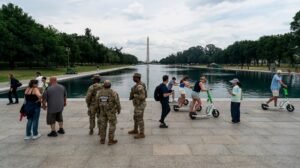Read more about the article CNN’s Jennings defends Olympian after DOJ tosses Reflecting Pool case: ‘He ought to sue’