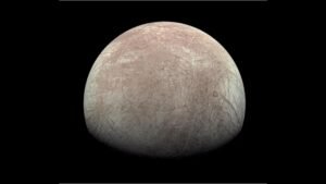 Read more about the article Jupiter’s moon Europa may have signs of life in its buried ocean — but can we get to them?
