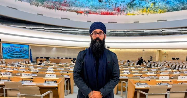 Read more about the article UN rapporteurs concerned India may be behind threats to Canadian activist