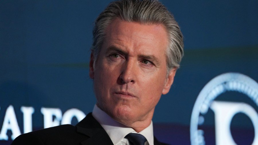 Read more about the article The revival of Gavin Newsom’s affair to remember