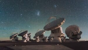 Read more about the article Are aliens running out of places to hide? It turns out we’ve searched much more of the galaxy than we realized
