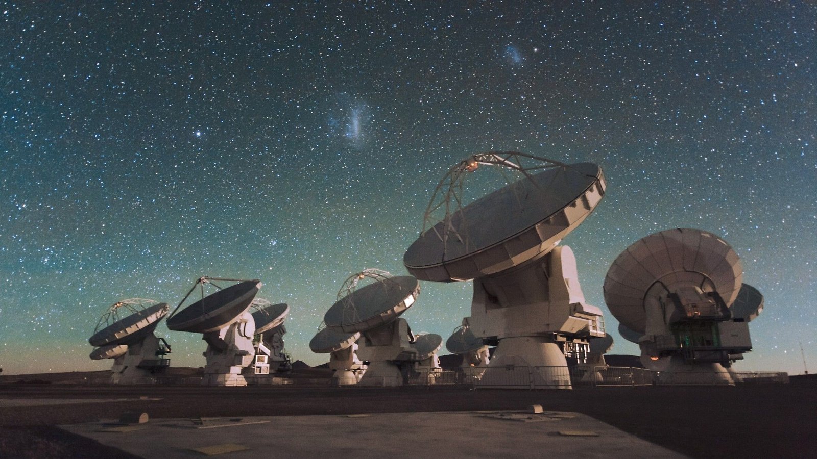 Read more about the article Are aliens running out of places to hide? It turns out we’ve searched much more of the galaxy than we realized