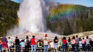 Read more about the article Skip Yellowstone’s Long Lines With These 9 Little-Known National Parks Hacks