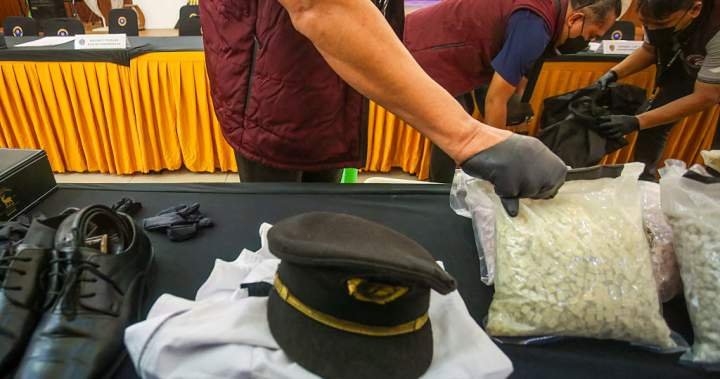 Read more about the article Pilot caught with 70,000 ecstasy pills in luggage, Indonesian police say