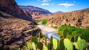 Read more about the article U.S. Homeland Security’s Plan To Blow Up National Park’s Mountain Could Violate Mexico Treaty