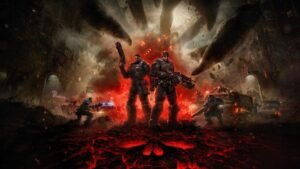 Read more about the article Gears of War: E-Day: Release date, platforms & everything else we know about Marcus Fenix’s return