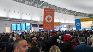 Read more about the article FAA Temporarily Pauses More Flights In The Northeast Over Flood Warnings: U.S. Airlines Pivot With Hundreds Of Cancellations