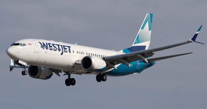 You are currently viewing WestJet flight attendants on strike as company suspends most bookings
